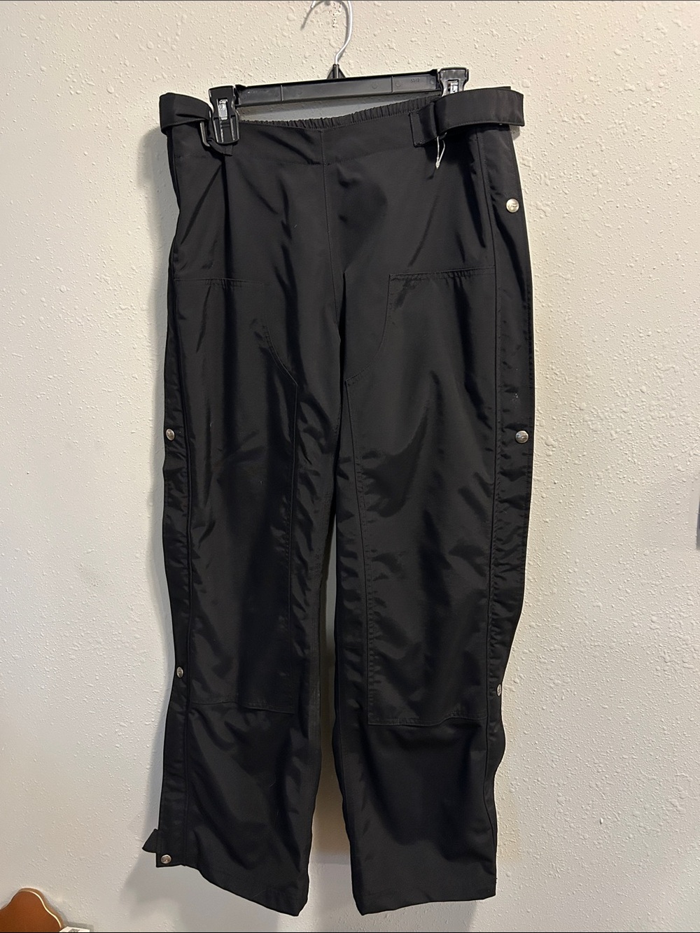 Carhartt Women’s Black Snow/Ski Pants